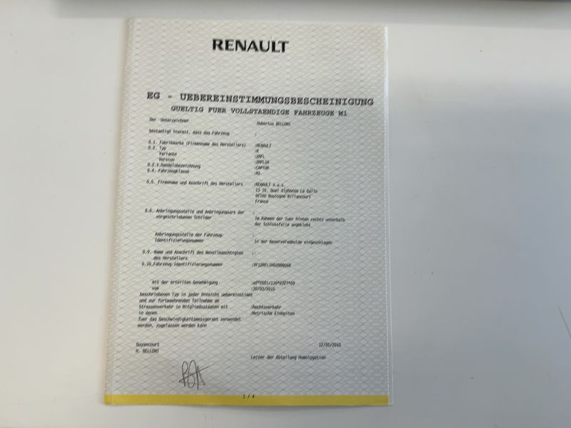 Renault Captur 1.5 dCi Energy Dynamique 2015 – снимка 22