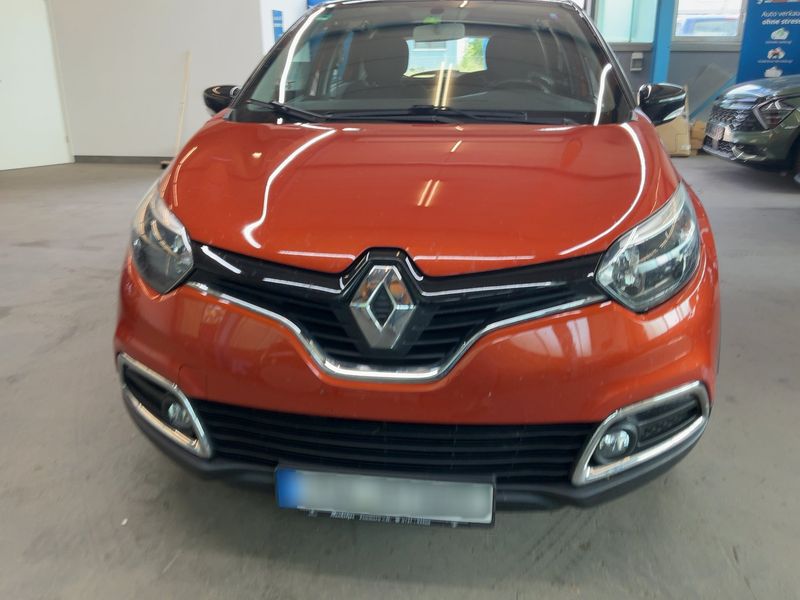 Renault Captur 1.5 dCi Energy Dynamique 2015 – снимка 14