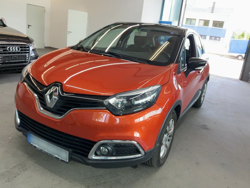 Renault Captur 1.5 dCi Energy Dynamique 2015 – снимка 1