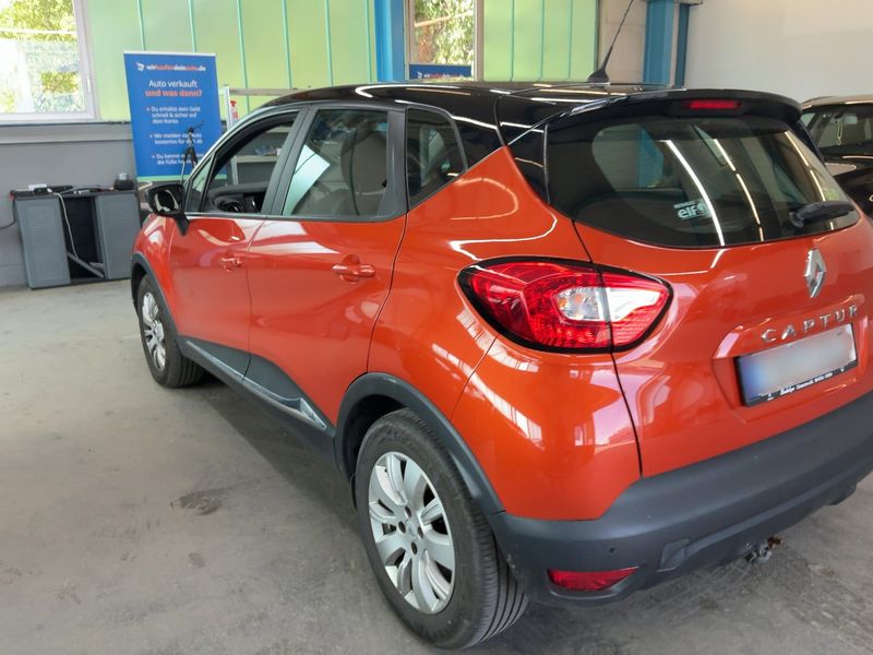 Renault Captur 1.5 dCi Energy Dynamique 2015 – снимка 6