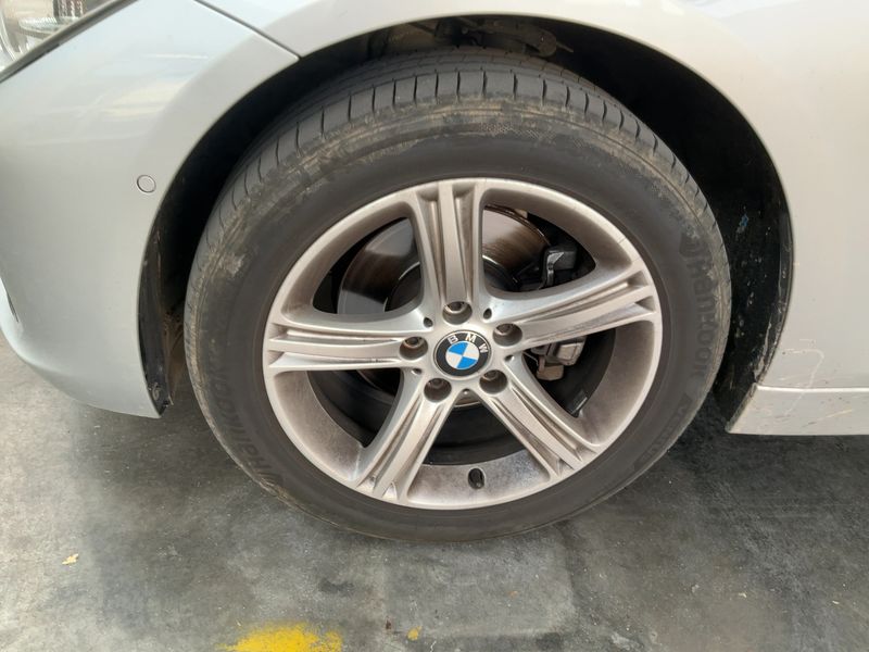 BMW 3er 320d xDrive 2013 – снимка 3