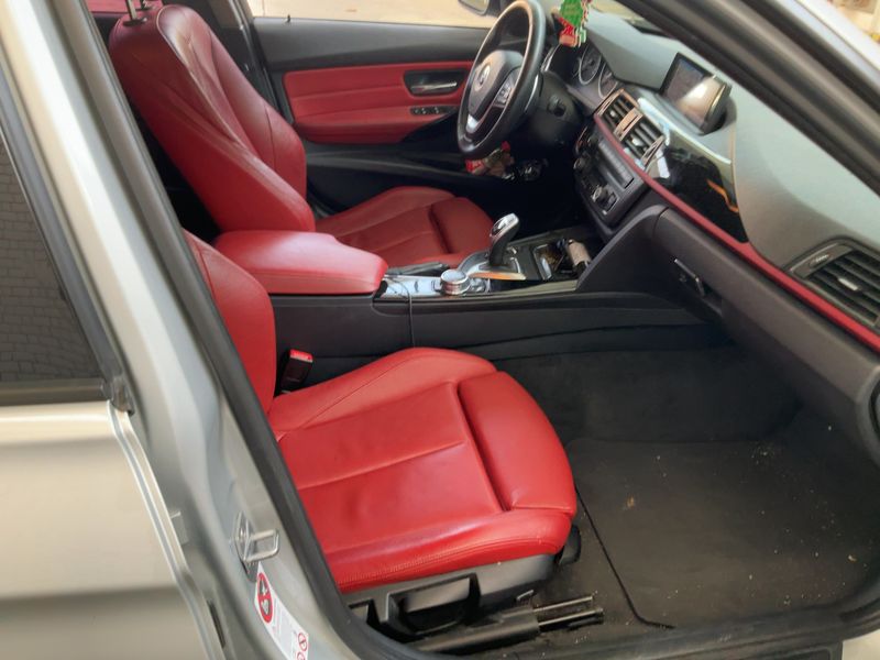 BMW 3er 320d xDrive 2013 – снимка 16