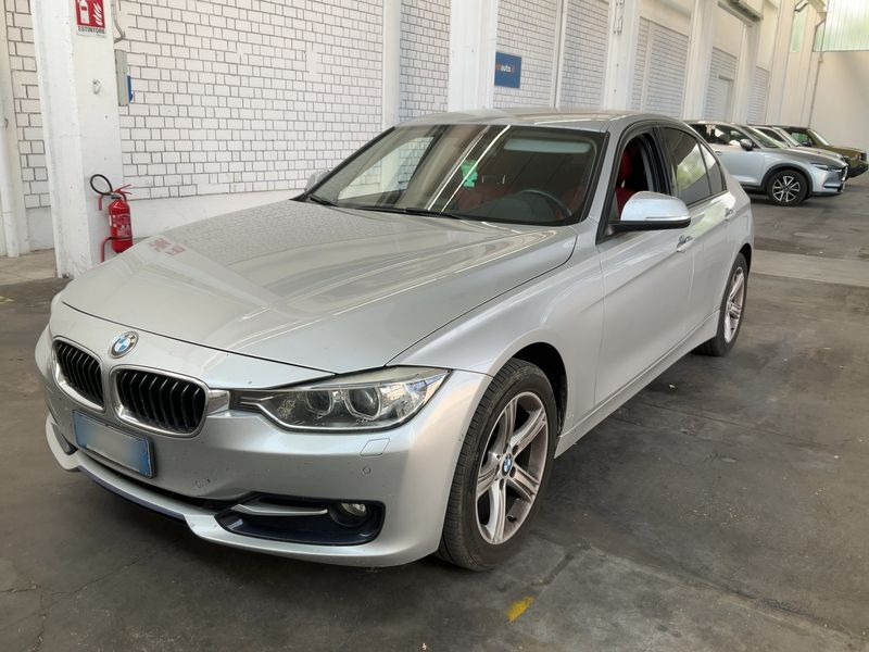 BMW 3er 320d xDrive 2013 – снимка 1