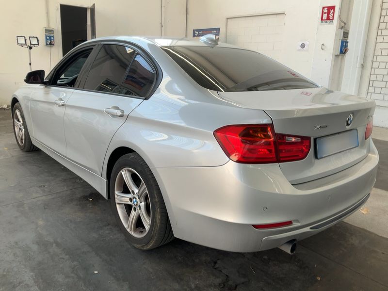 BMW 3er 320d xDrive 2013 – снимка 6