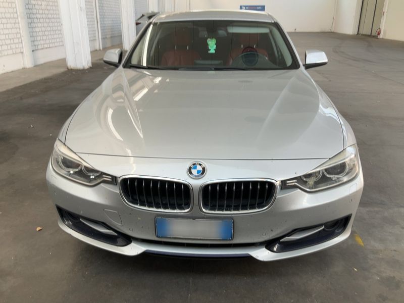BMW 3er 320d xDrive 2013 – снимка 14