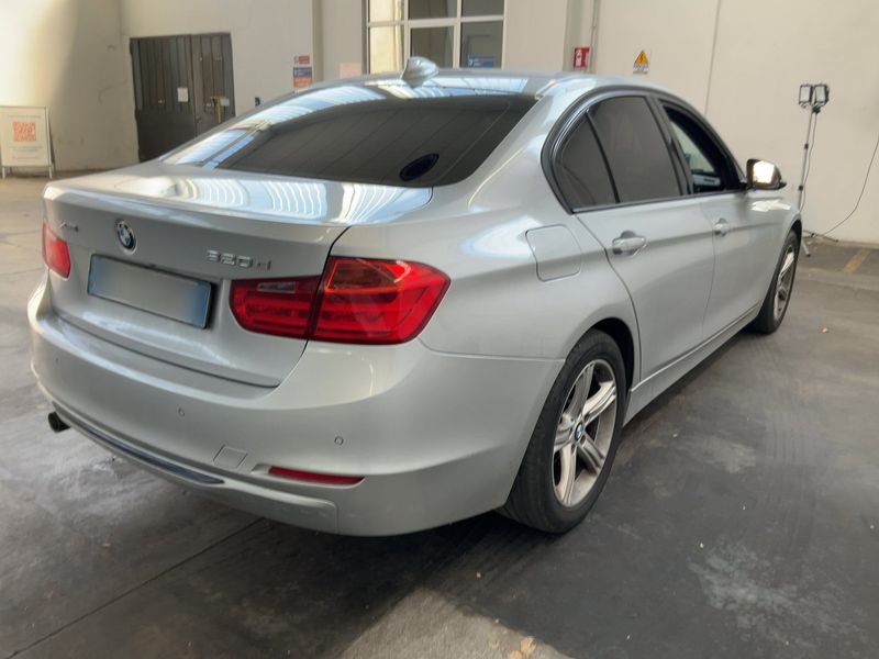 BMW 3er 320d xDrive 2013 – снимка 8