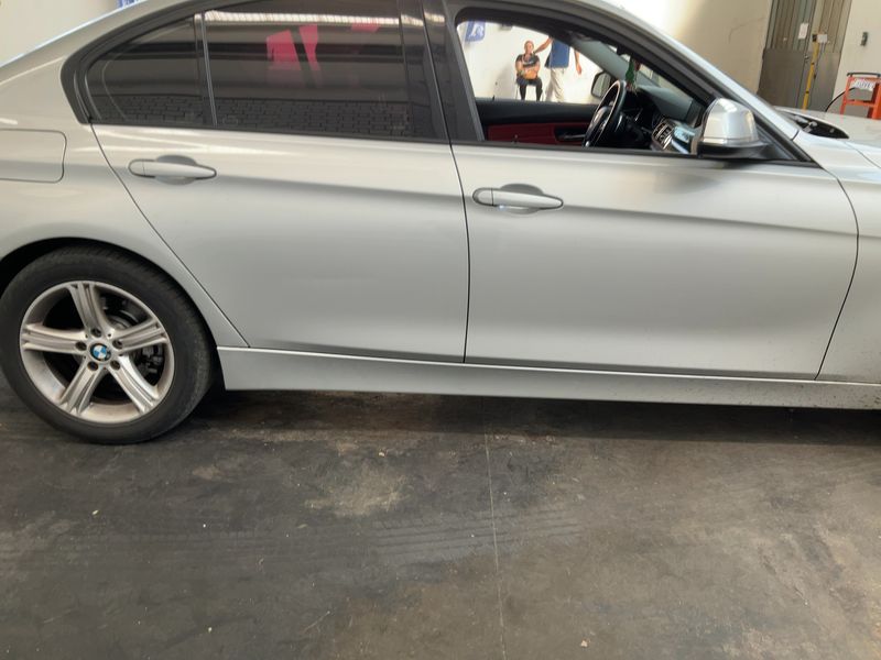 BMW 3er 320d xDrive 2013 – снимка 10