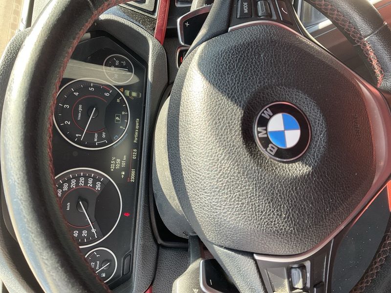 BMW 3er 320d xDrive 2013 – снимка 18