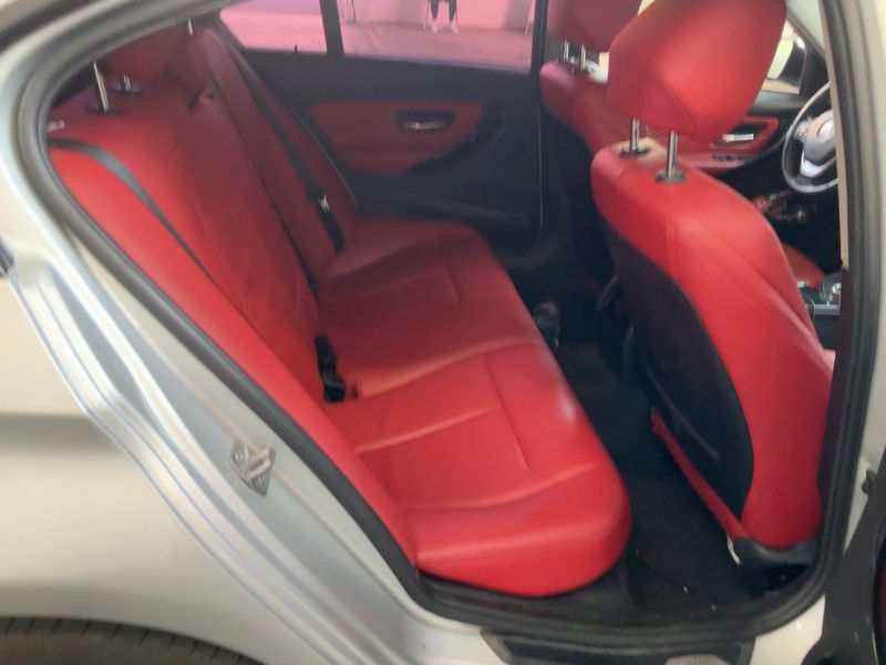 BMW 3er 320d xDrive 2013 – снимка 19