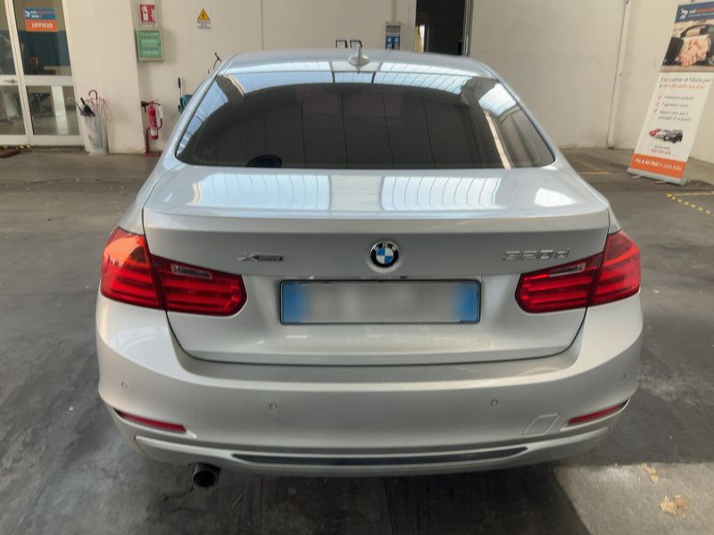 BMW 3er 320d xDrive 2013 – снимка 7