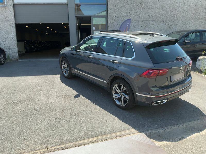 Volkswagen Tiguan 1.5 TSI ACT R-Line 2023 – снимка 6