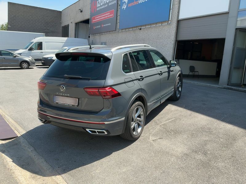 Volkswagen Tiguan 1.5 TSI ACT R-Line 2023 – снимка 8