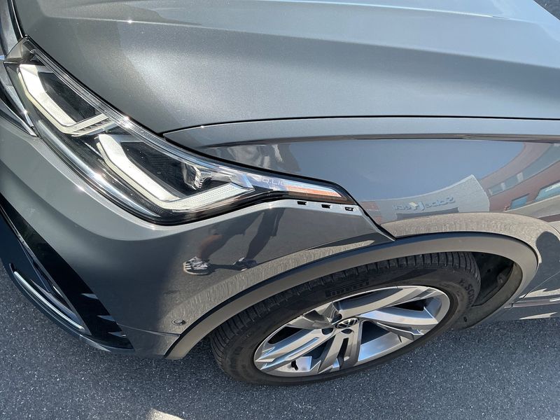 Volkswagen Tiguan 1.5 TSI ACT R-Line 2023 – снимка 28