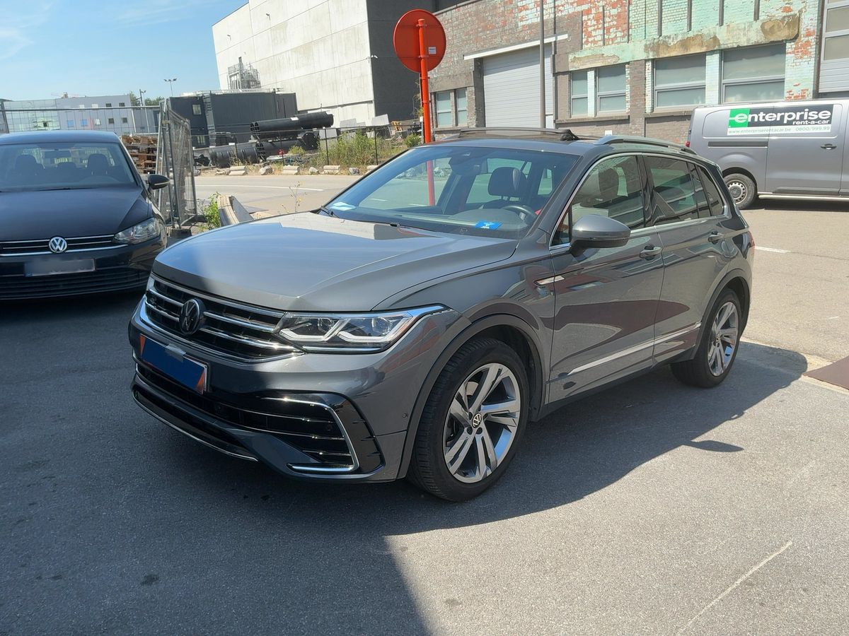 Volkswagen Tiguan 2023