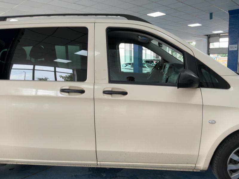 Mercedes-Benz Vito Tourer 116 CDI lang Pro — zdjęcie 7