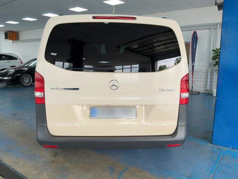 Mercedes-Benz Vito Tourer 116 CDI lang Pro — zdjęcie 5
