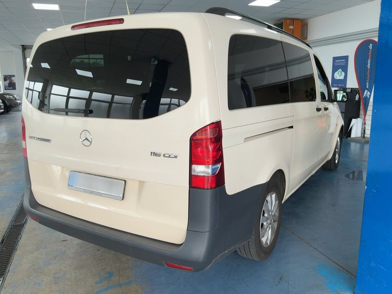 Mercedes-Benz Vito Tourer 116 CDI lang Pro — zdjęcie 6