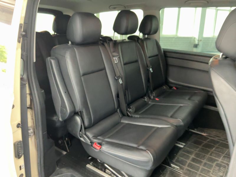 Mercedes-Benz Vito Tourer 116 CDI lang Pro — zdjęcie 14