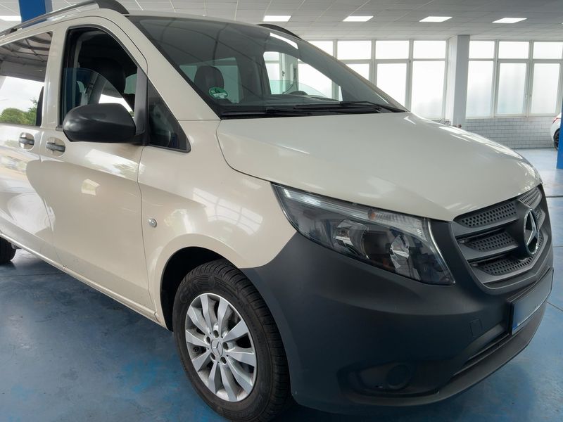 Mercedes-Benz Vito Tourer 116 CDI lang Pro — zdjęcie 8
