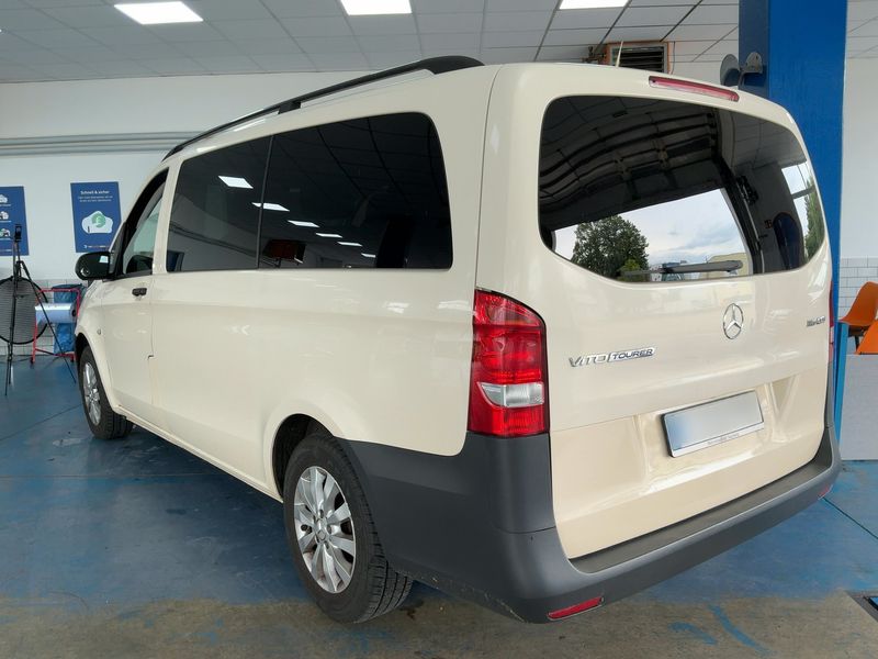 Mercedes-Benz Vito Tourer 116 CDI lang Pro — zdjęcie 3