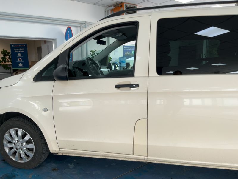 Mercedes-Benz Vito Tourer 116 CDI lang Pro — zdjęcie 4