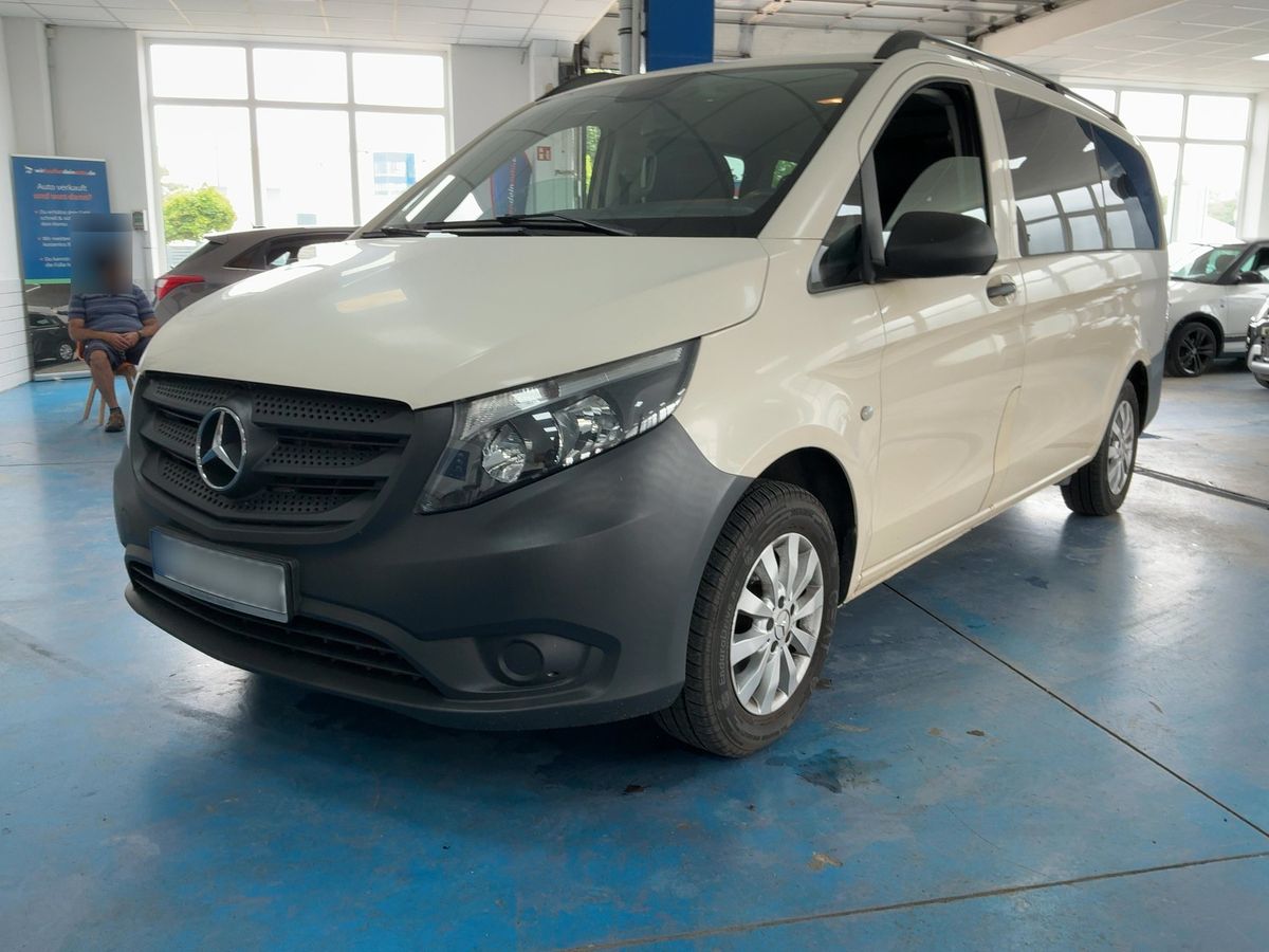 Mercedes-Benz Vito 2019