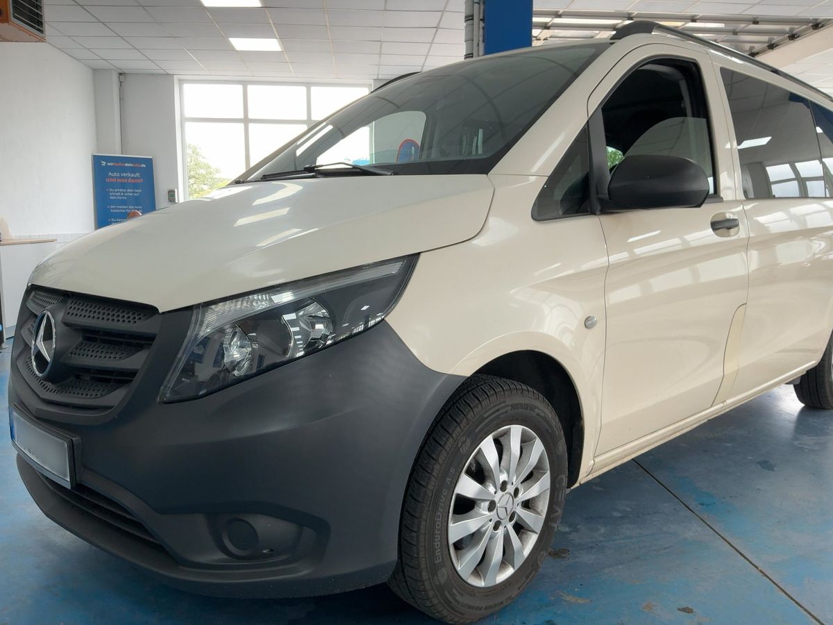 Mercedes-Benz Vito d'occasion