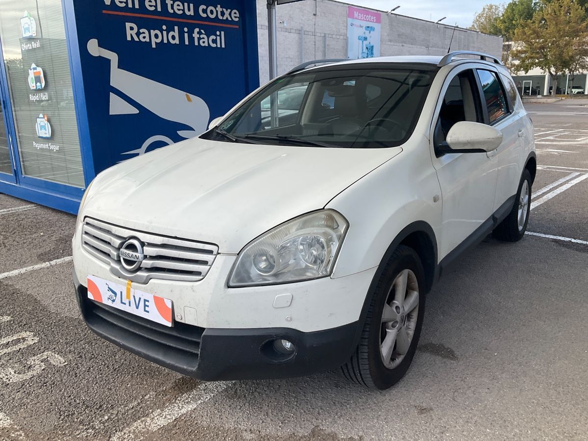 Nissan Qashqai+2 2.0 dCi Tekna