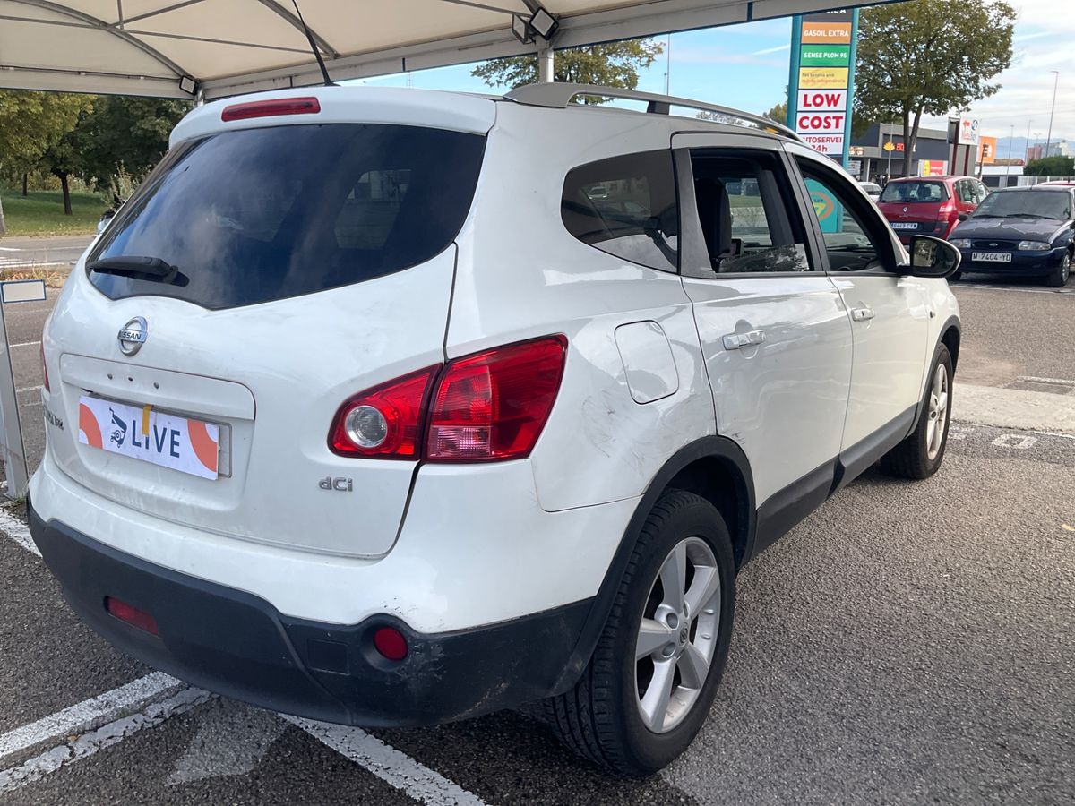 Nissan Qashqai+2 2.0 dCi Tekna