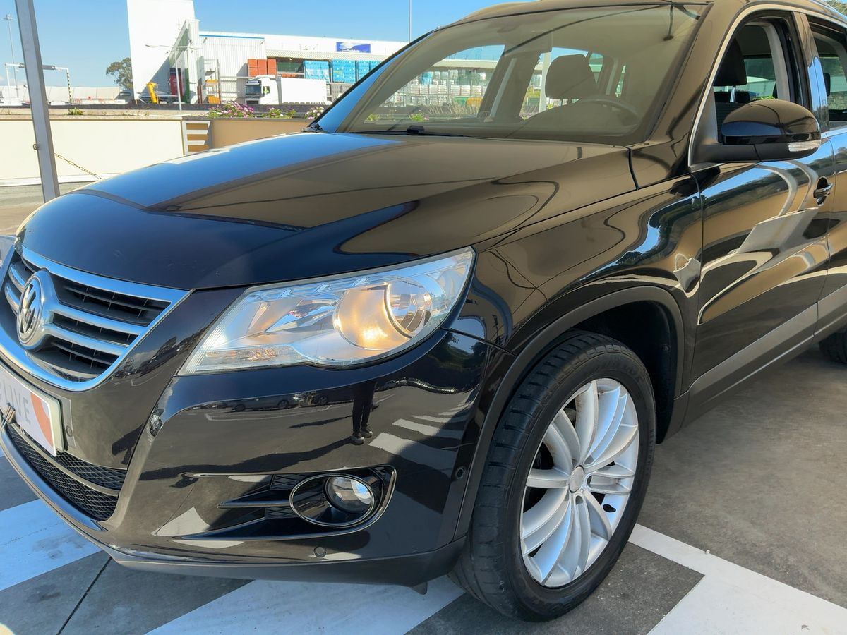 Volkswagen Tiguan d'occasion