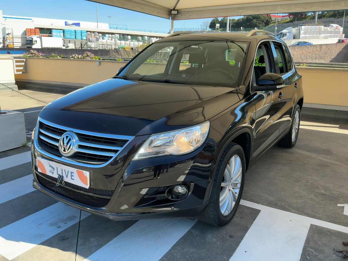 Volkswagen Tiguan 2010