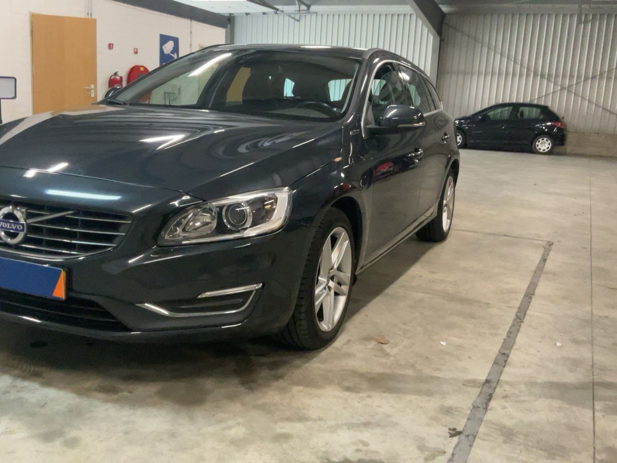 Volvo V60 d'occasion