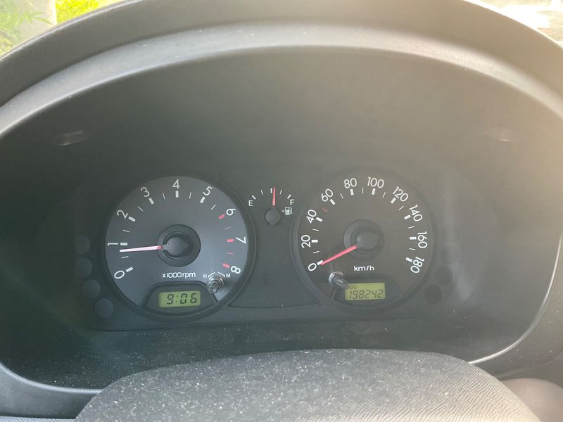 Kia Picanto 1.1 EX Fresh — zdjęcie 4