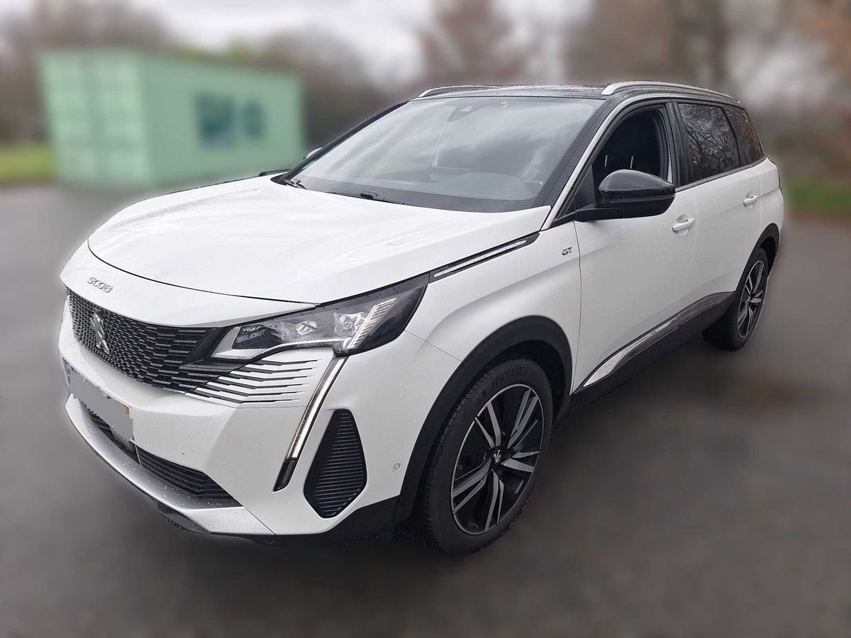 Peugeot 5008 d'occasion