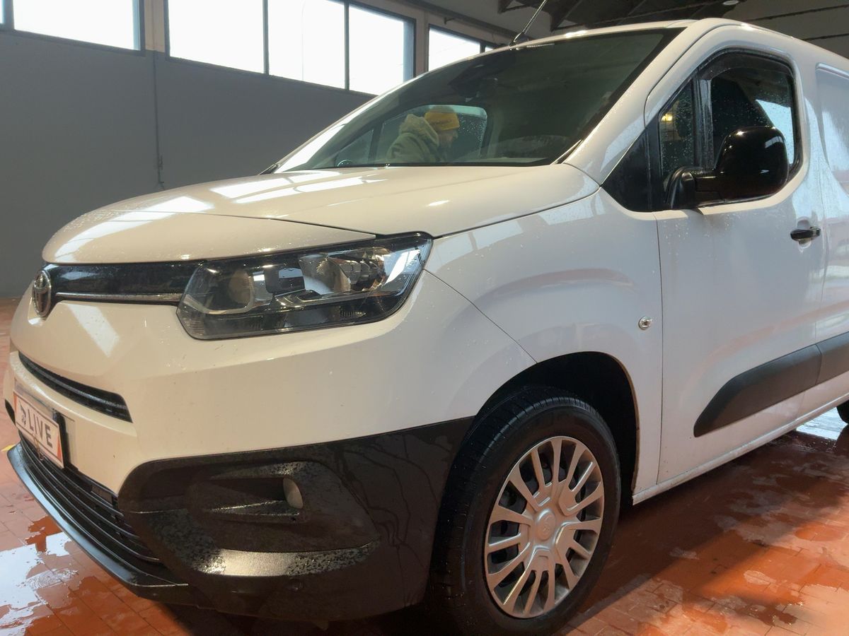 Toyota ProAce d'occasion