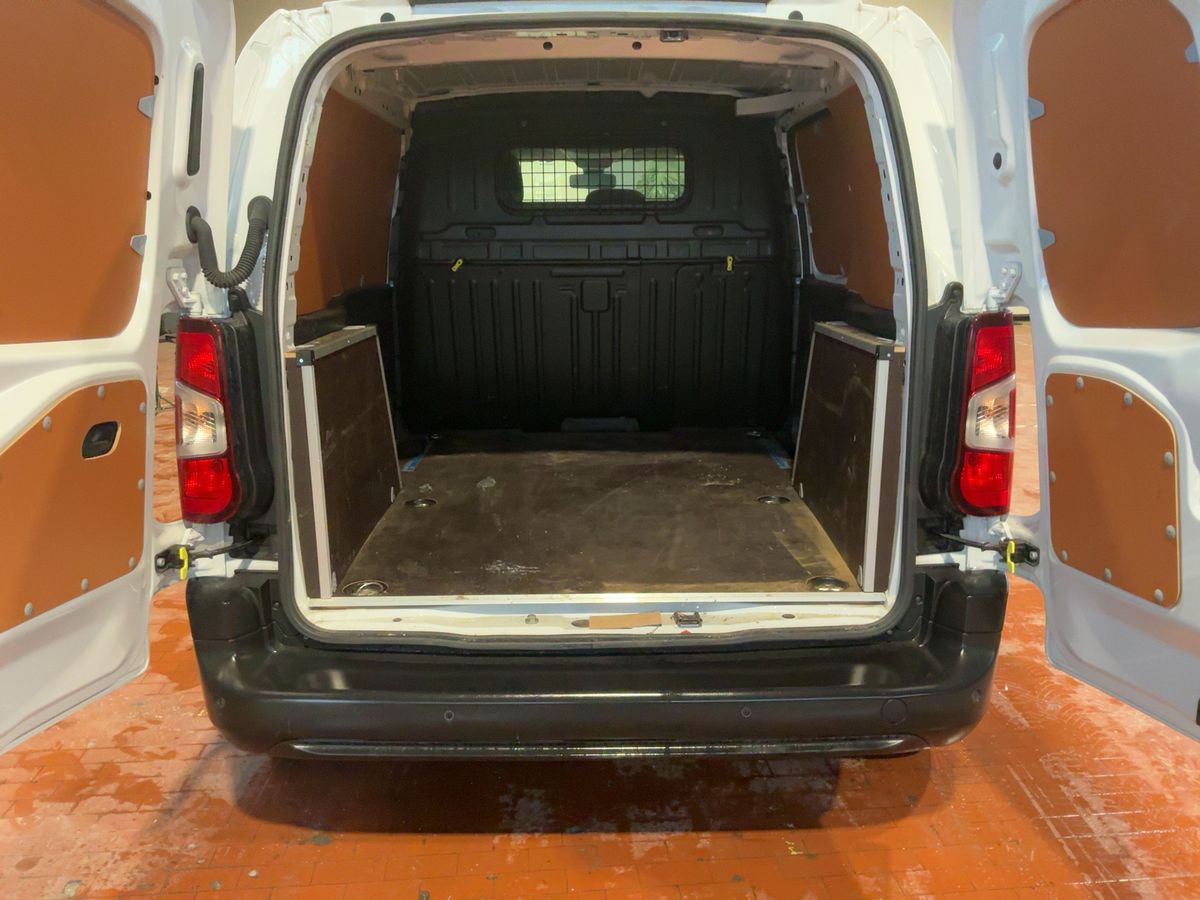 Toyota ProAce 2024 — photo 16