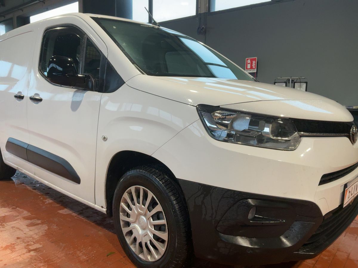 Toyota ProAce 2024 — photo 13