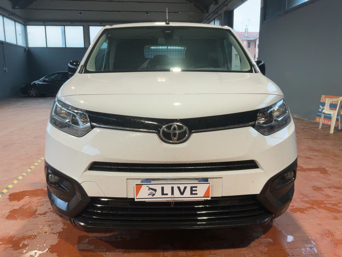 Toyota ProAce 2024 — photo 15