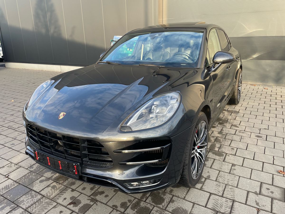 Porsche Macan d'occasion
