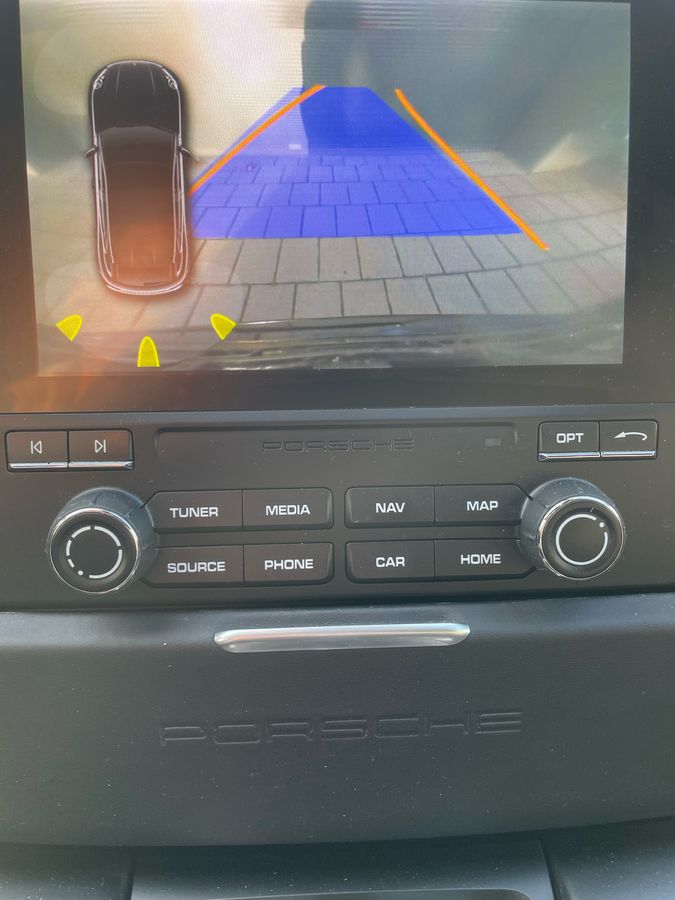 Porsche Macan d'occasion