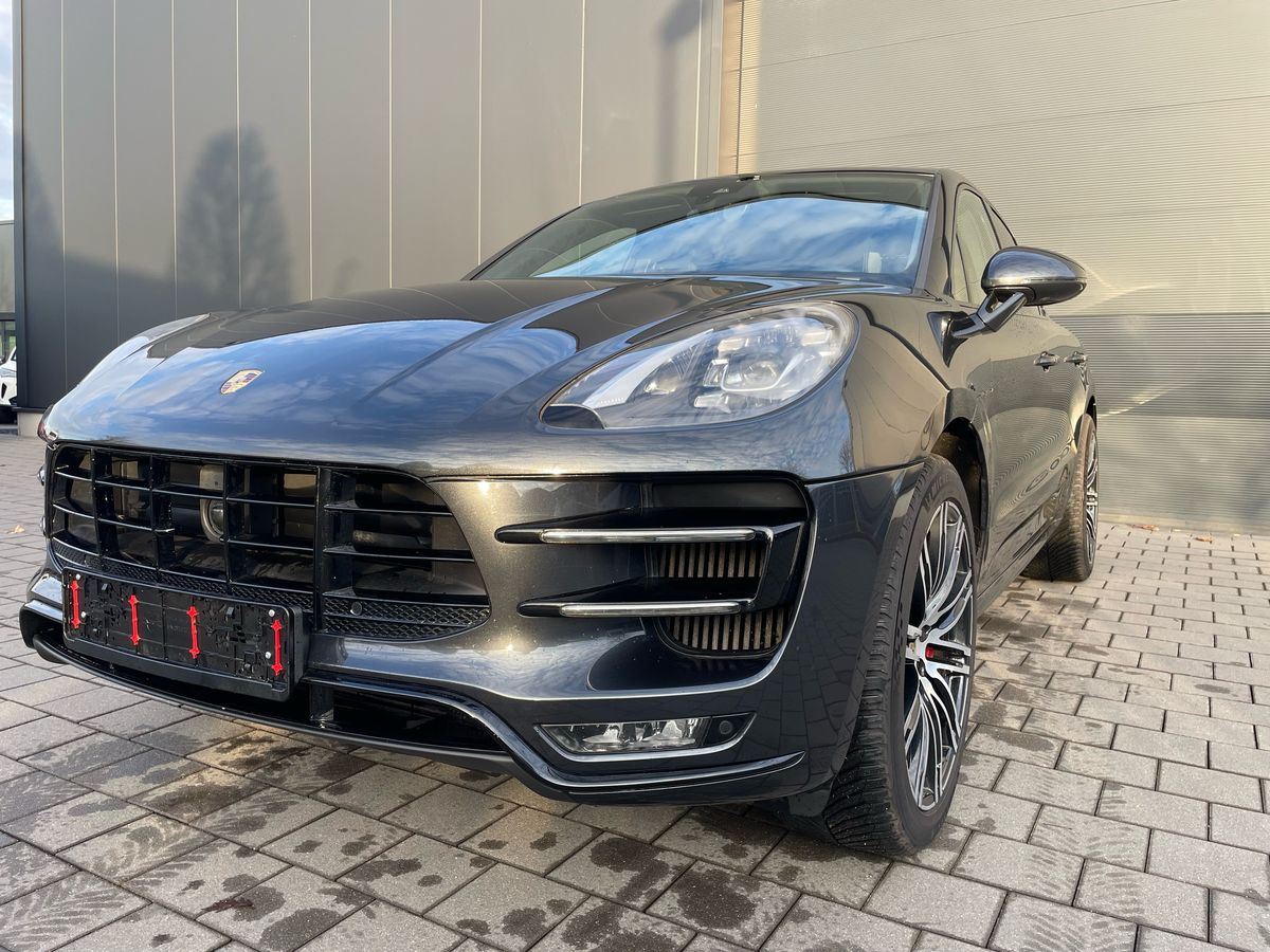 Porsche Macan d'occasion