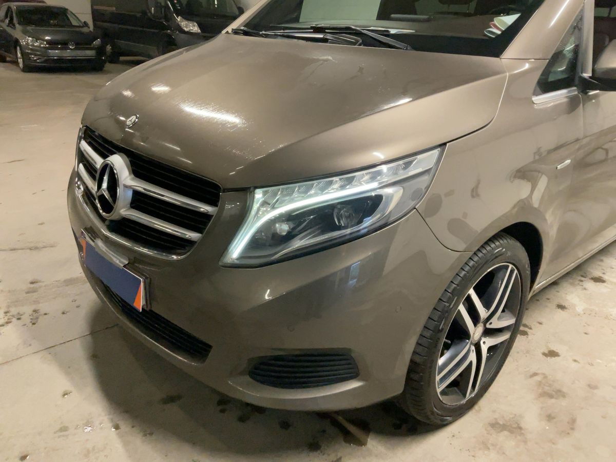 Mercedes-Benz V-Klasse d'occasion