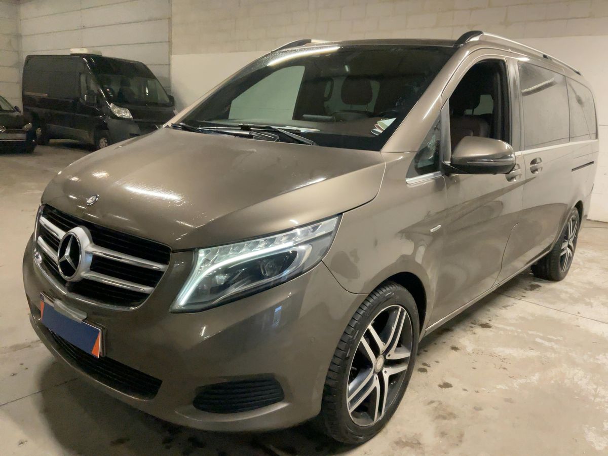 Mercedes-Benz V-Klasse d'occasion