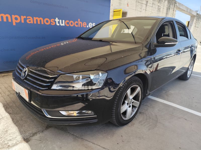 Volkswagen Passat 2.0 TDI Edition BlueMotion Tech 2011 – снимка 1