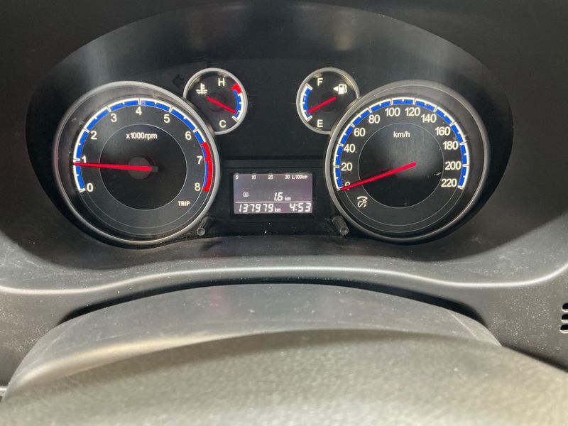 Suzuki SX4 1.6 Style 4x4 — zdjęcie 13