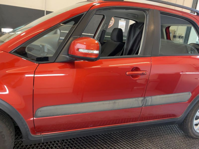 Suzuki SX4 1.6 Style 4x4 — zdjęcie 4
