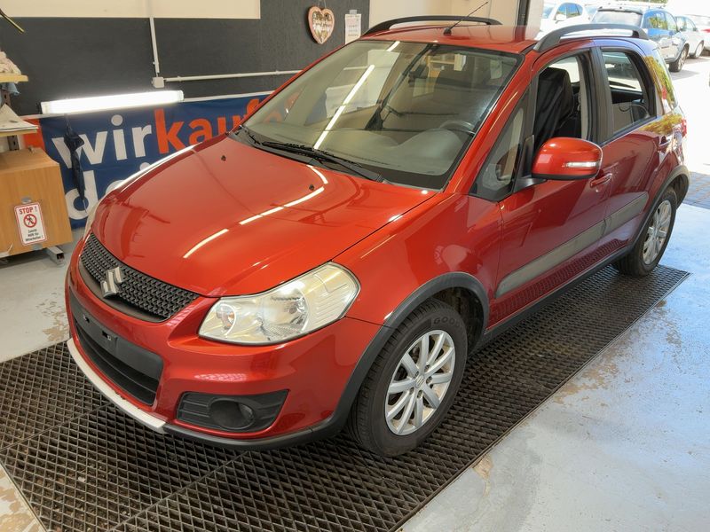 Suzuki SX4 1.6 Style 4x4