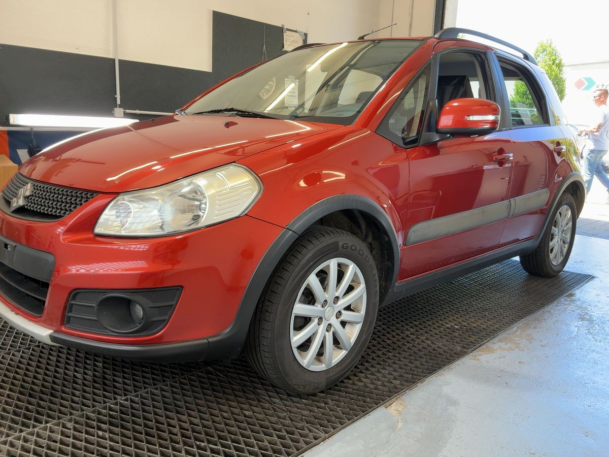 Suzuki SX4 d'occasion