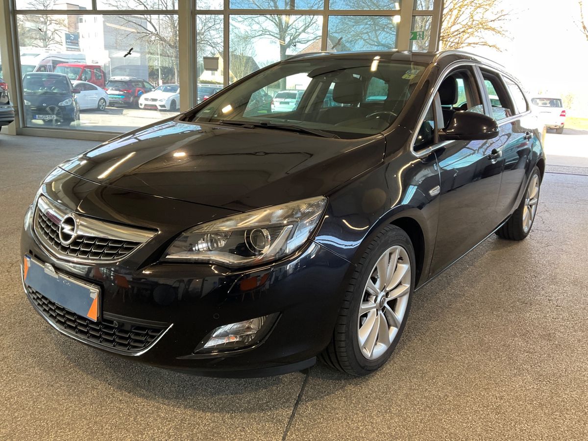 Opel Astra d'occasion