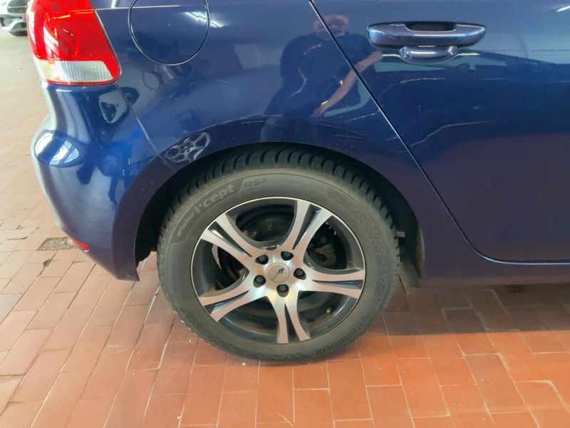 Volkswagen Golf VI 1.2 TSI Match 2012 – снимка 9